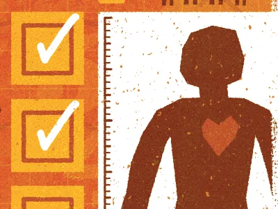 Non-profit Report cover illustration illustration international womens day iwd women