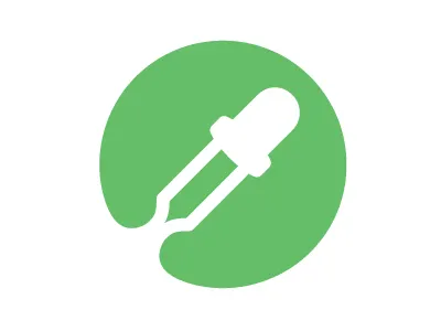 Colorpeek color colorpeek eyedropper logo picker