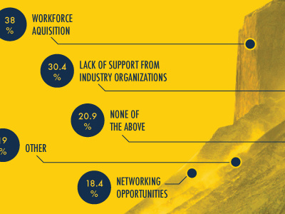 49pixels 49pixels agency climb digital graph infographic mountain pixel to product survey