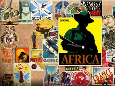 2012 31days flash labels sticker travel website