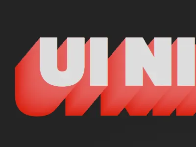 UI Shadow css3 shadow text shadow