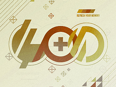 God god illustration logotype textures tipography