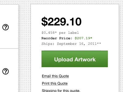 Total Amount ecommerce website