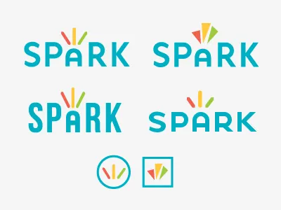 Spark logo