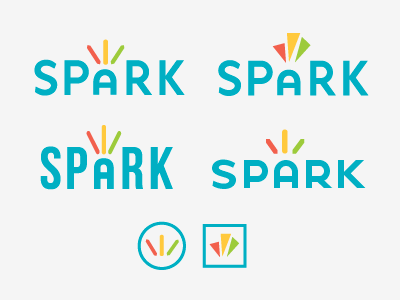 Spark logo