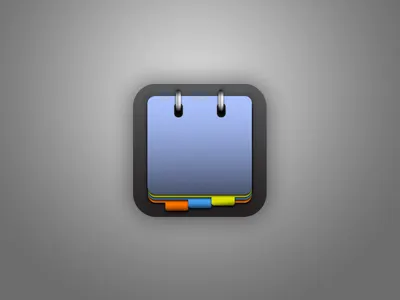 Directory iOS app icon. app directory icon ios