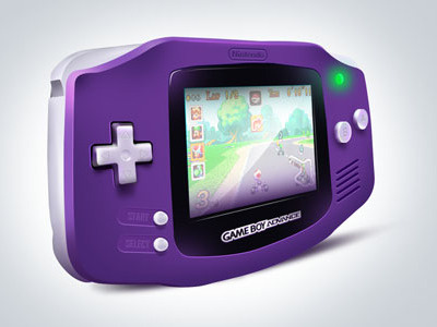 Game Boy Advance