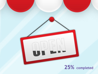 Progress bar checklist progress