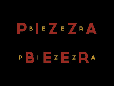 vice versa @losttypecoop beer governor lost type pizza