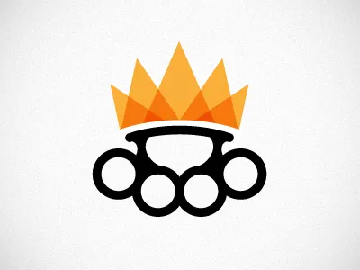 The Power Kingdom Corporation brass knuckles crown logo music