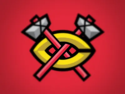 Chicago Blackhawks Refresh (Shoulder Crest) blackhawks chicago