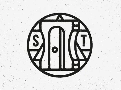 Stijn Thomas Logo v3 logo stijn thomas