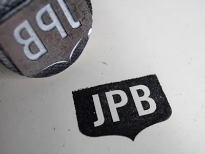 JPB Stamp jp boneyard jpb stamp