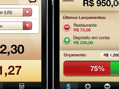 Actual Mobile app change exchange iphone travel