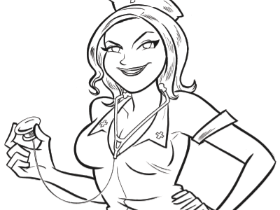 Helloooo Nurse!