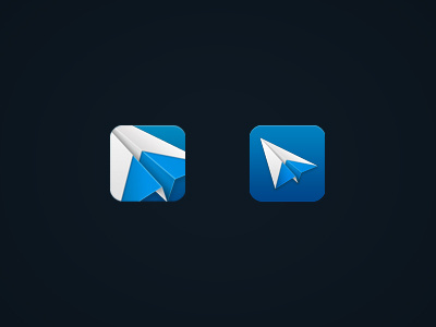 Sparrow iPhone icon icon iphone sparrow