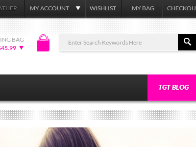 Store Redesign