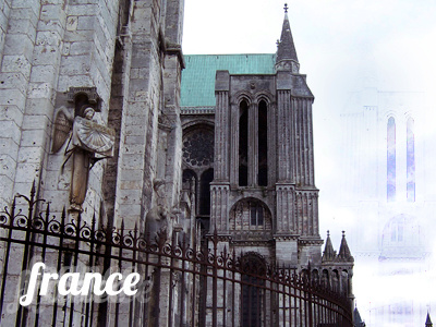 France cathedral chartres fave place france