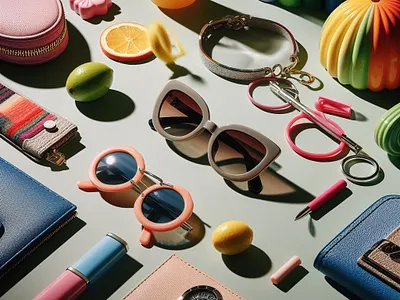 STILL LIFE FOR EYEGLASSES BRAND art direction branding composition still life