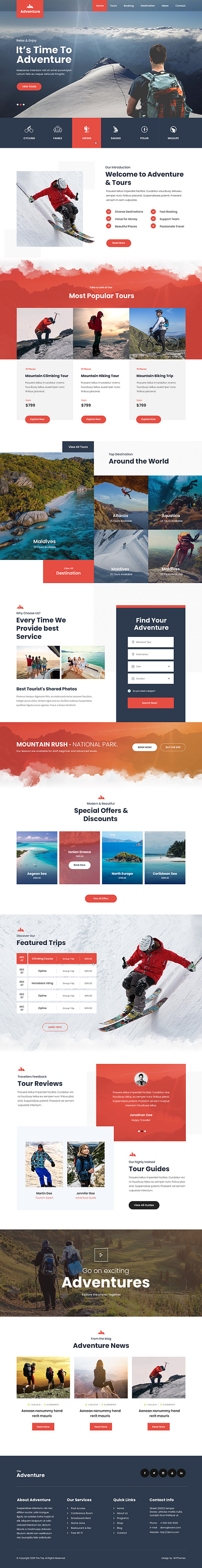 Create Stunning Blogs with Free Travel Blog WordPress Theme blog design free illustration theme theme design travel website builder wordpress wordpress design wordpress development wordpress template wordpress theme