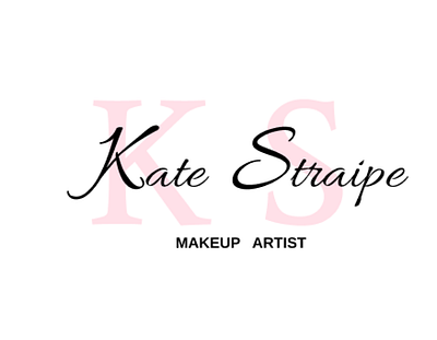 Logo for a makeup artist branding graphic design logo makeup