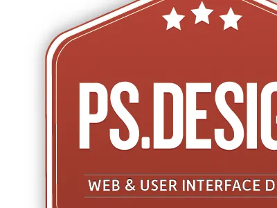 New Logo Ideas II badge depot new grain league gothic logo red