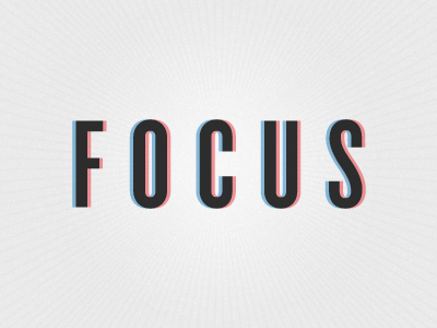 Eye hurt 3d but not really focus knockout