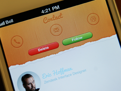 Another Shot app dann petty eric hoffman friendly friends ios ipad iphone login ui wood