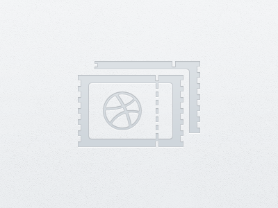 big invites dribbble icon invite