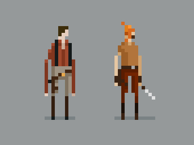 Pixelfly firefly jayne mal pixel art sci fi