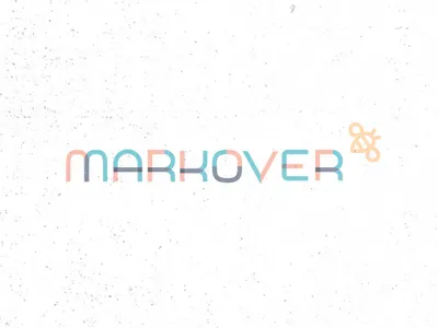 markover bee markover meh typography