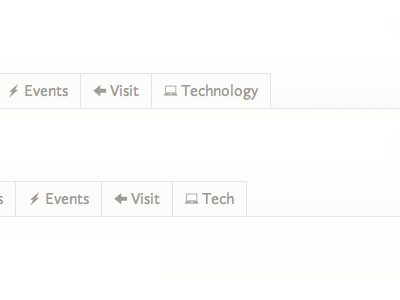 "Responsive Text" calluna sans helveticons responsive text tab