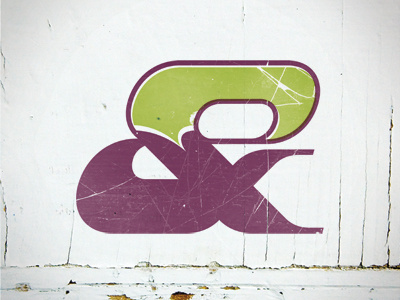 Ampersand2 ampersand font grunge texture type