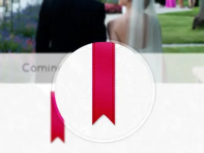 Decorative ribbon cotton ribbon silk wedding