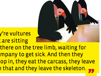 Vultures