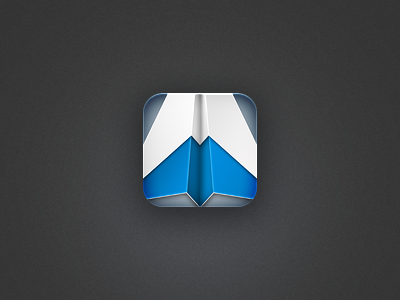 Sparrow icon for iPhone icon ios iphone sparrow ui