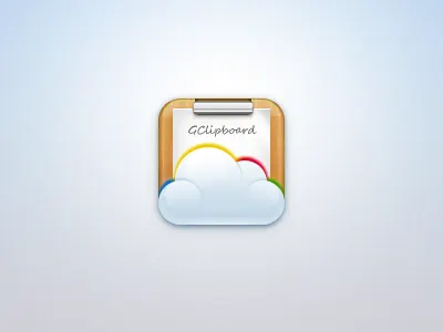 Gclipboard icon