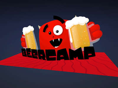 3d Popup Book 3d animated beercamp book css flip popup svg