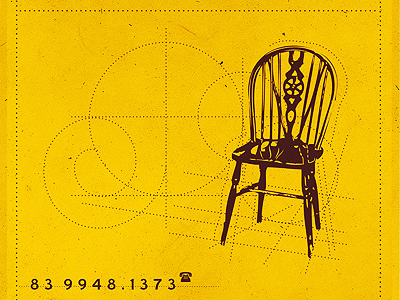 Germana Veriato eroded font interior design old look rustic texture typographic typography