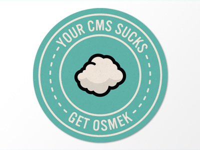 Osmek Coaster cloud coaster osmek