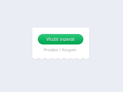 Advertisement button button design green ui waves web website