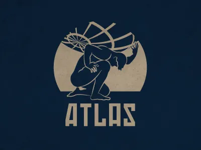 Atlas atlas globe