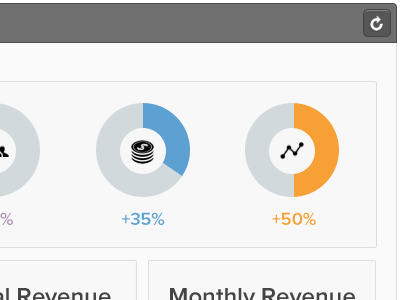 Stats pictos stats ui
