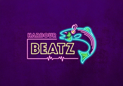 Harbour Beatz 2023 2024 adobe after effects animation beatz electro hafengeburtstag harbour open air techno