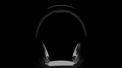 Photorealistic 3D Headset Model 3d animation