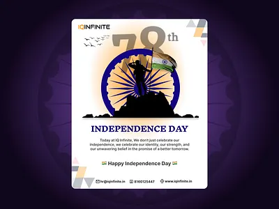 Social media post creative graphic design ui