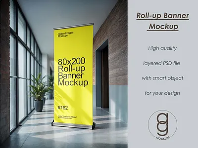 Banner Mockup 3d banner design banner mockup free brand identity branding branding design design free banner mockup free roll up banner mockup graphic design illustration label design logo design mockup mockupdesign roll up banner design roll up banner mockup roll up banner mockup free visualization