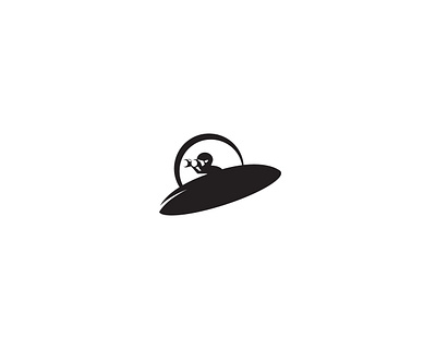 Peeping Alien awesome branding design graphic design illustration logo minimalist vector