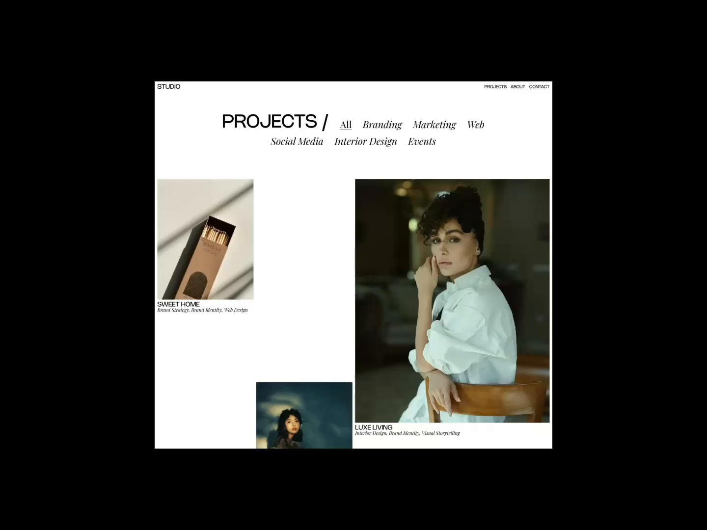 Example of Website Audit