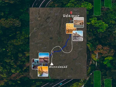 Social media post for Trip creative creativity graphic design ui